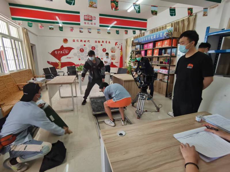 一支视频激活品牌生命力｜迎泽区产品视频拍摄公司的创意魔法秀
